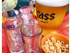 -BHC炸鸡(明洞总店)