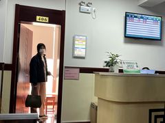 -上海市中医医院(石门路院区)