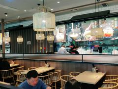 大堂-蓉李记成都名小吃(太原龙湖万达店)