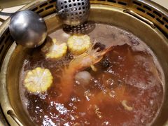 -余欢领鲜火锅(新街口店)