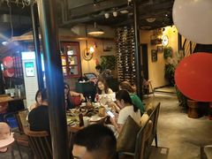 大堂-时光码头民谣公社