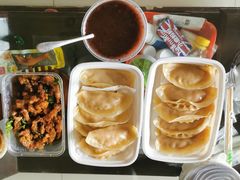 -松针蔡记蒸饺(花园路店)