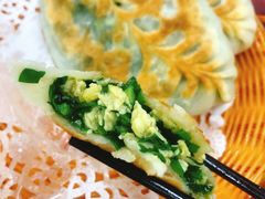 韭菜盒子-哈尔滨饺子王·东北菜(鱼鳞浃路店)
