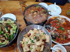 干锅千叶豆腐-湖南湘菜馆(东湘缘二店)
