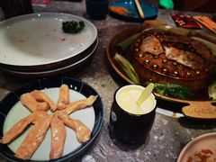 -牛牛章·章鱼水煎肉(光谷世界城店)