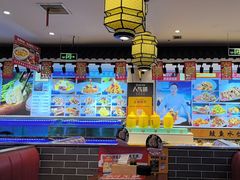 -渔家风味·鲅鱼水饺·央视展播·海鲜天津菜(开发区店)