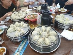 -叶存利海鲜大馅饺子(海宁路总店)