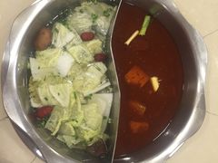 -台北吴记老锅底麻辣火锅(蓝村路店)