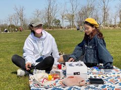 -上海海湾国家森林公园