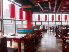 大堂-前门·鲜肉火锅(长风店)