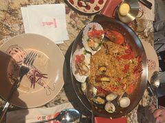 -BROWNSTONE布朗石西班牙餐厅(富城店)