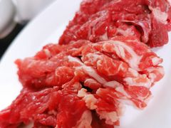 手切牛肉-天桥老金涮肉(牛街店)