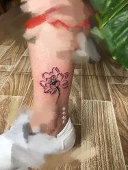 点击看大图 -针牛刺客·刺青纹身