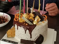 -蜜悦甜品·私人订制生日蛋糕