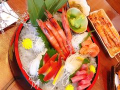 -浪花亭日本料理(古田路店)