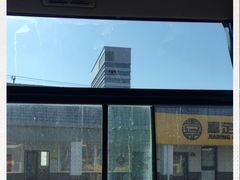 -嘉定北站-公交站停车场