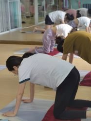 -爱尔乐美孕产瑜伽·普拉提