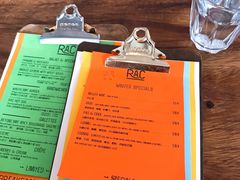 -RAC BAR(安福路店)