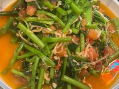 -浩海火燒雲傣家菜(芮欧百货店)