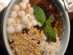 冰粉-绿茶餐厅(汇悦大融城店)