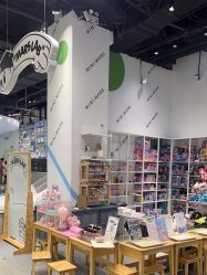 -MINI MARS KIDS CLUB亲子家庭中心(长宁天山店)