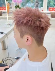 -ALONG HAIR阿龙发型