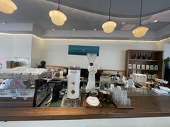 -fishtank鱼缸咖啡(三山街店)