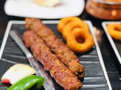 -Masala Curry and BBQ·玛莎拉巴基斯坦美食(金水万达店)
