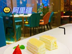 -阿里疆Alijiang·丝路美食·异域风情·清真(长楹天街店)