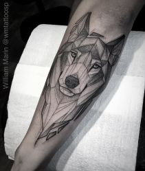 -记号刺青tattoo纹身工作室