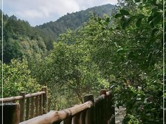 -篁岭石门峡