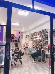 -meeting遇见美甲店