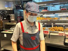 -肯德基(欢乐港湾店)