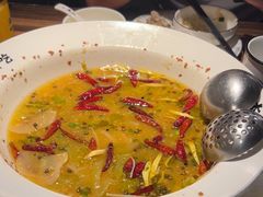 -太二酸菜鱼(海口友谊广场店)