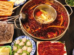 -飘香火锅(玉林西路店)