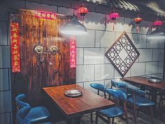 -超越炭火牛蛙火锅鸡(河东店)