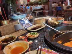 -蜀大侠火锅(森兰花园城店)