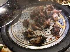 -马路边上·小海鲜烧烤(八一路店)