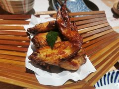 堂本家炸鸡翅-堂本家洋食别馆·炸猪排(中心城店)