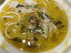 -山里俏·地标皖南菜·屯溪臭鳜鱼(北城万达店)