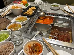 -海底捞火锅(中原万达广场店)