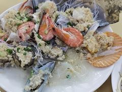 -吉莲利苑海鲜酒家(珠海拱北28年老字号店)