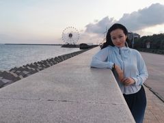 -奉贤海滩
