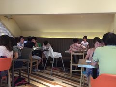 大堂-卡朋西餐(较场西路店)