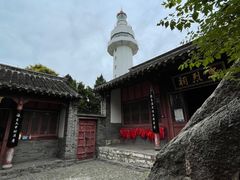 -烟台山景区