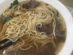 -鑫明明拉面(宁化路店)