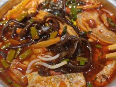 -水平有限广西米粉·广西风味集(五道口店)
