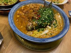 鱼头泡饼-小土豆北方菜馆(文慧园店)