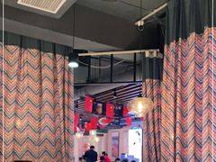 大堂-西域阿里马新疆菜·清真(桂花路店)