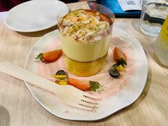 椰子瀑布蛋糕-卡朋西餐(悦汇城店)